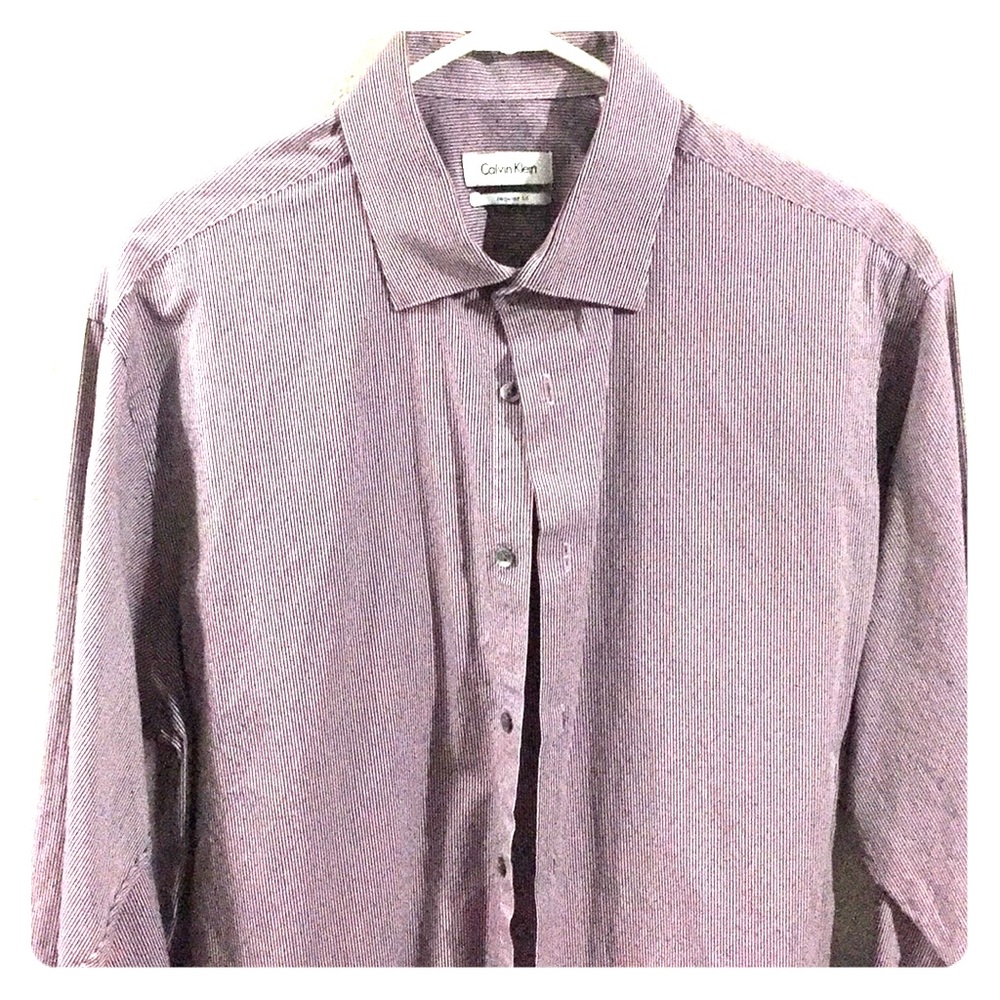 Calvin Klein long sleeve shirt